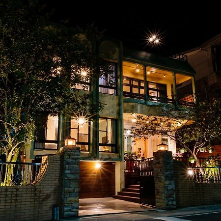 Nanchuang Wind Suzuki Coffee Houses Nanzhuang Eksteriør bilde