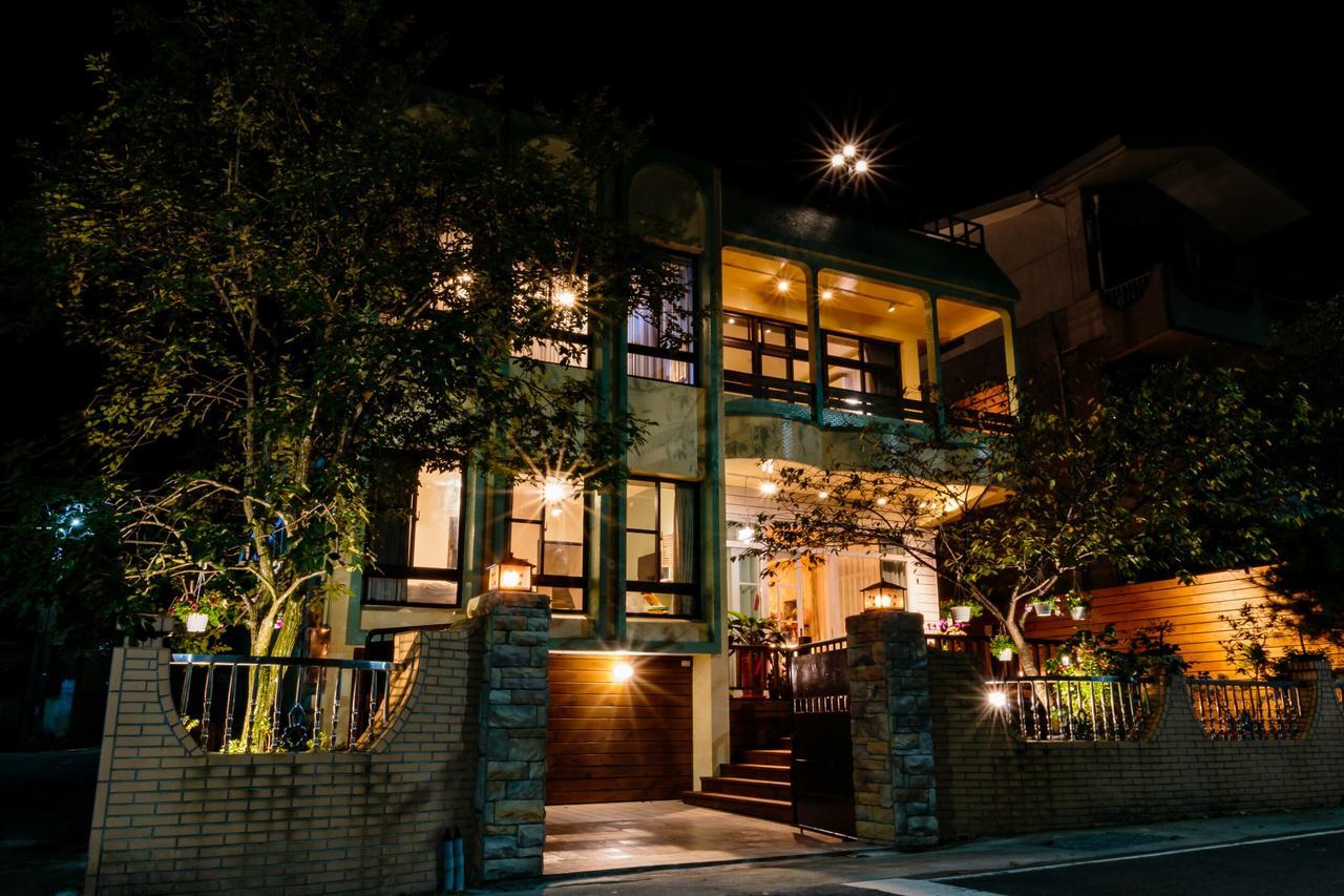 Nanchuang Wind Suzuki Coffee Houses Nanzhuang Eksteriør bilde